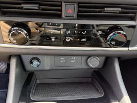 2024 NISSAN ROGUE SUV 3-CYL, TURBO, 1.5 LITER S SPORT UTILITY 4D