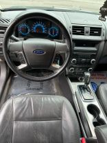2011 FORD FUSION SEDAN V6, 3.5 LITER SPORT SEDAN 4D
