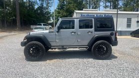 2015 JEEP WRANGLER