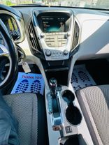2017 CHEVROLET EQUINOX SUV 4-CYL, 2.4 LITER LT SPORT UTILITY 4D