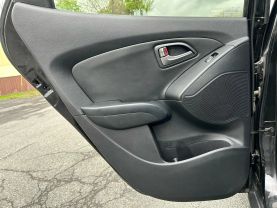 2015 HYUNDAI TUCSON SUV 4-CYL, 2.4 LITER LIMITED SPORT UTILITY 4D