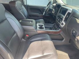 2018 GMC SIERRA 1500 CREW CAB PICKUP V8, ECOTEC3, 5.3 LITER SLT PICKUP 4D 5 3/4 FT