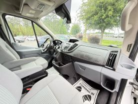 2017 Ford Transit 250 Van Medium Roof W/sliding Side Door W/lwb Van 3d - Image 20