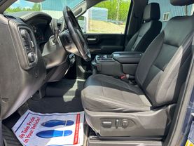 2022 CHEVROLET SILVERADO 2500 HD CREW CAB PICKUP V8, TURBO DIESEL, 6.6 LITER LTZ PICKUP 4D 6 1/2 FT at T&T Repairables - used car dealership in Spencer, Indiana.