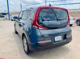 2020 KIA SOUL WAGON 4-CYL, 2.0 LITER LX WAGON 4D