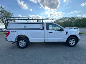 2021 FORD F150 REGULAR CAB