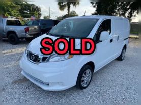 2020 Nissan Nv200 - Image 1