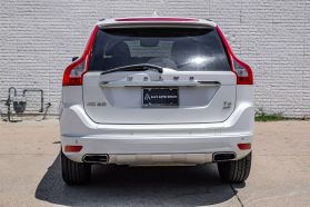 2015 VOLVO XC60 SUV 6-CYL, TURBO, 3.0 LITER T6 SPORT UTILITY 4D (2015.5)