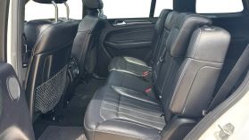 2017 MERCEDES-BENZ GLS SUV V6, TWIN TURBO, 3.0L GLS 450 SPORT UTILITY 4D