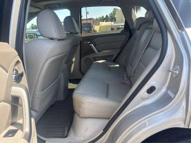 2011 ACURA RDX SUV 4-CYL, TURBO, 2.3 LITER SPORT UTILITY 4D