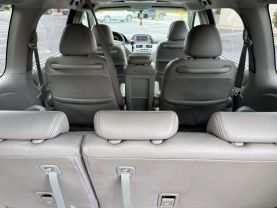 2006 HONDA ODYSSEY VAN V6, VTEC, 3.5 LITER EX-L MINIVAN 4D