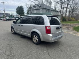 2008 DODGE GRAND CARAVAN PASSENGER PASSENGER V6, 3.3 LITER SE MINIVAN 4D