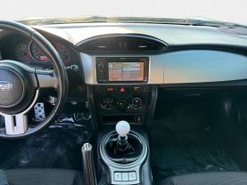 2013 SUBARU BRZ COUPE 4-CYL, 2.0 LITER PREMIUM COUPE 2D
