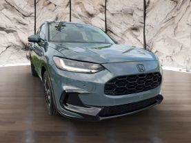 2024 HONDA HR-V SUV 4-CYL, VTEC, 2.0 LITER EX-L SPORT UTILITY 4D