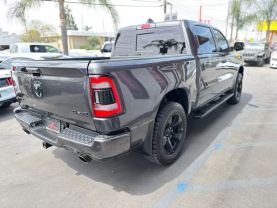 2019 RAM 1500 CREW CAB