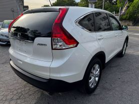 2014 HONDA CR-V SUV 4-CYL, I-VTEC, 2.4 LITER EX SPORT UTILITY 4D
