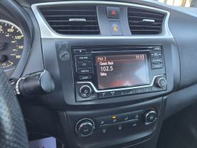 2018 NISSAN SENTRA