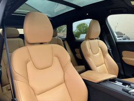 2020 VOLVO XC60 SUV 4-CYL, DRIVE-E, TURBO, 2.0 LITER T5 MOMENTUM SPORT UTILITY 4D
