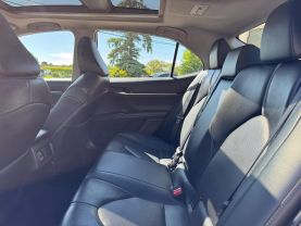 2021 TOYOTA CAMRY SEDAN 4-CYL, 2.5 LITER XLE SEDAN 4D