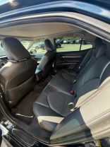 2018 TOYOTA CAMRY SEDAN 4-CYL, 2.5 LITER XSE SEDAN 4D