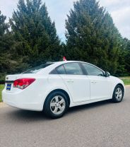 2015 CHEVROLET CRUZE