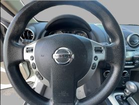 2012 NISSAN ROGUE SUV 4-CYL, 2.5 LITER S SPORT UTILITY 4D