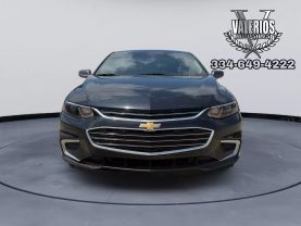 2016 CHEVROLET MALIBU SEDAN 4-CYL, TURBO, 1.5 LITER LS SEDAN 4D