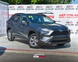 2022 TOYOTA RAV4 HYBRID For Sale in Orlando