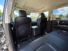 2018 NISSAN ARMADA SL SPORT UTILITY 4D