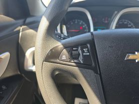 2017 CHEVROLET EQUINOX SUV 4-CYL, 2.4 LITER LS SPORT UTILITY 4D