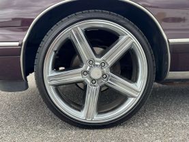 1996 CHEVROLET CAPRICE CLASSIC SEDAN V8, 4.3 LITER SEDAN 4D