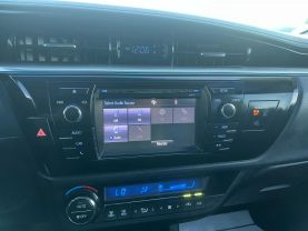 2015 TOYOTA COROLLA SEDAN 4-CYL, 1.8 LITER S PLUS SEDAN 4D
