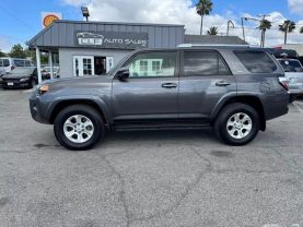 2014 TOYOTA 4RUNNER SUV V6, 4.0 LITER SR5 PREMIUM SPORT UTILITY 4D