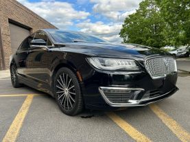 2018 LINCOLN MKZ SEDAN 4-CYL, HYBRID, 2.0 LITER PREMIERE HYBRID SEDAN 4D