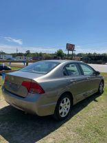 2008 HONDA CIVIC
