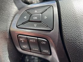 2019 FORD RANGER SUPERCAB PICKUP 4-CYL, ECOBOOST, 2.3 LITER LARIAT PICKUP 2D 6 FT - Gesner Auto Inc in Taunton, MA, 41.88613, -71.14527