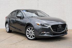 2017 MAZDA MAZDA3 SEDAN 4-CYL, SKYACTIV-G, 2.5L GRAND TOURING SEDAN 4D