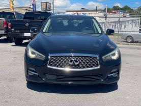 2017 INFINITI Q50
