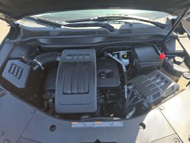 2017 CHEVROLET EQUINOX SUV 4-CYL, 2.4 LITER LS SPORT UTILITY 4D