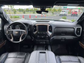 2020 CHEVROLET SILVERADO 1500 CREW CAB PICKUP V8, ECOTEC3, DFM, 6.2 LITER HIGH COUNTRY PICKUP 4D 5 3/4 FT - The Auto Lot