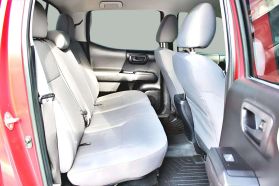 2019 TOYOTA TACOMA DOUBLE CAB PICKUP V6, 3.5 LITER SR5 PICKUP 4D 5 FT