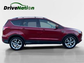 2014 FORD ESCAPE SUV 4-CYL, ECOBOOST, 2.0L TITANIUM SPORT UTILITY 4D