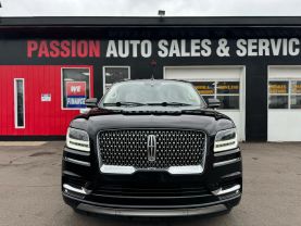 2019 LINCOLN NAVIGATOR L SUV V6, TWIN TURBO, 3.5 LITER RESERVE SPORT UTILITY 4D