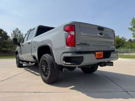 2024 CHEVROLET SILVERADO 3500 HD CREW CAB PICKUP V8, TURBO DIESEL, 6.6 LITER LTZ PICKUP 4D 6 1/2 FT