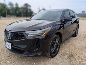 2023 ACURA RDX SUV 4-CYL, VTEC, TURBO, 2.0 LITER FWD W/A-SPEC PKG SPORT UTILITY 4D