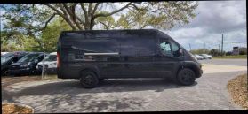 2023 RAM PROMASTER CARGO VAN CARGO V6, VVT, 3.6 LITER 3500 HIGH ROOF EXTENDED VAN 3D