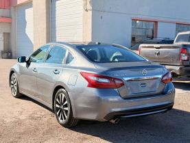 2018 NISSAN ALTIMA SEDAN 4-CYL, 2.5 LITER 2.5 SL SEDAN 4D