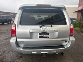 2008 TOYOTA 4RUNNER SUV V6, 4.0 LITER SPORT SUV 4D