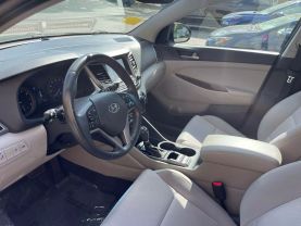 2018 HYUNDAI TUCSON SUV 4-CYL, TURBO, 1.6 LITER VALUE SPORT UTILITY 4D - Gesner Auto Inc in Taunton, MA, 41.88613, -71.14527