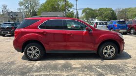 2013 CHEVROLET EQUINOX SUV 4-CYL, 2.4 LITER LT SPORT UTILITY 4D